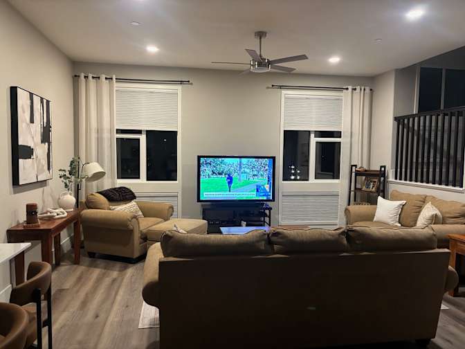 Andy Pon's room
