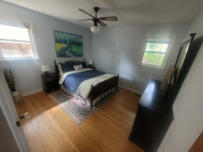 Sarah's room