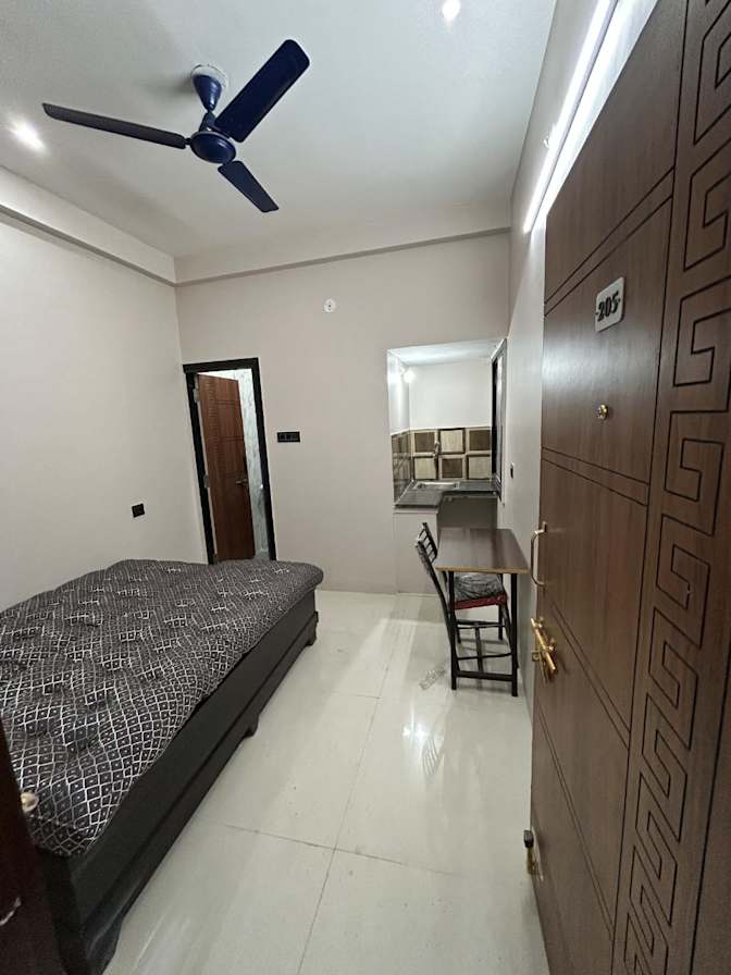 Yash's room