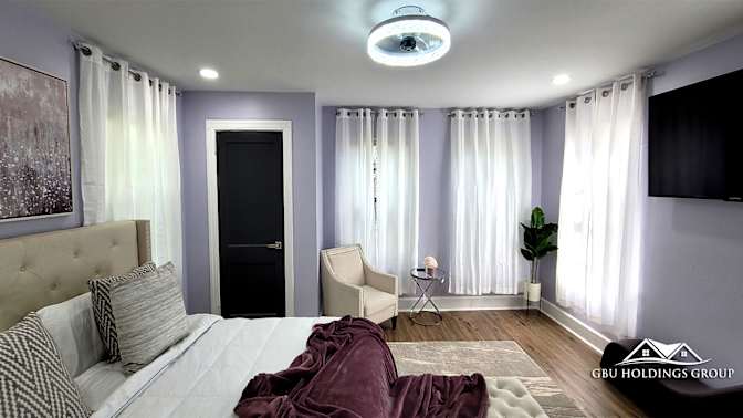 GBU Holdings Group's room