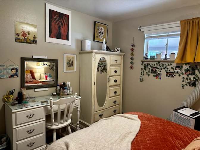 Emmett's room