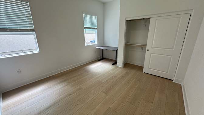 Richard's room