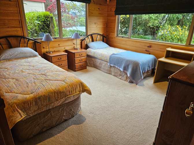 James's room