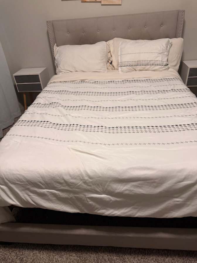 Corantin's room