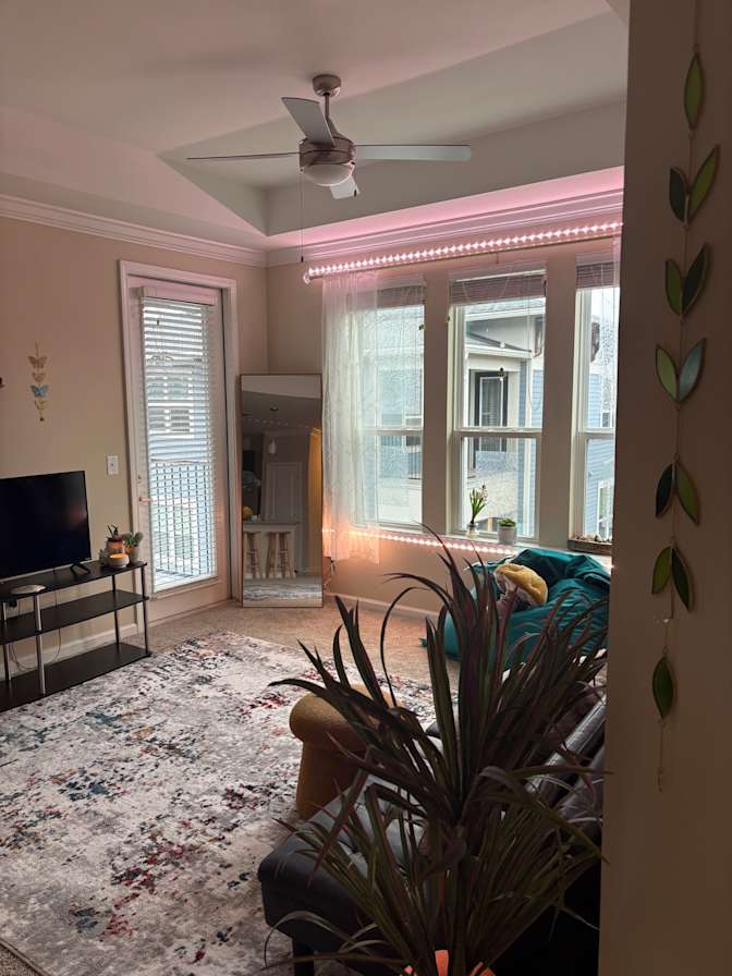 Nina's room