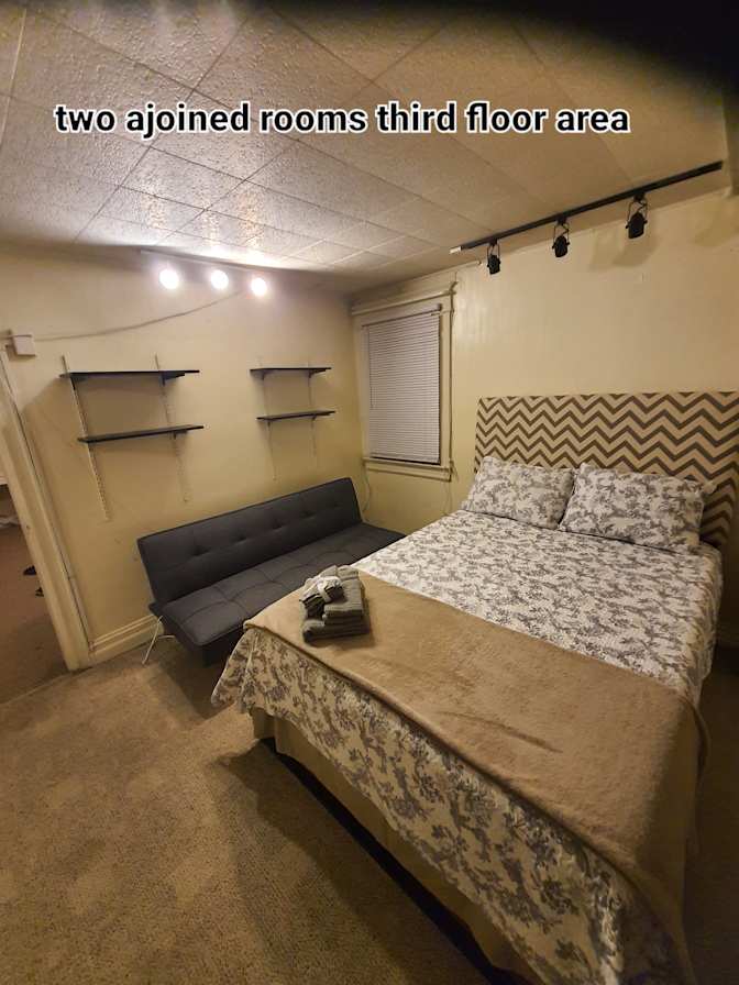 ALEXIA's room