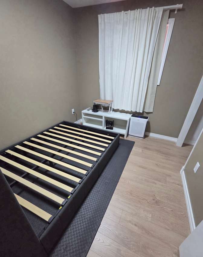 Cathy's room