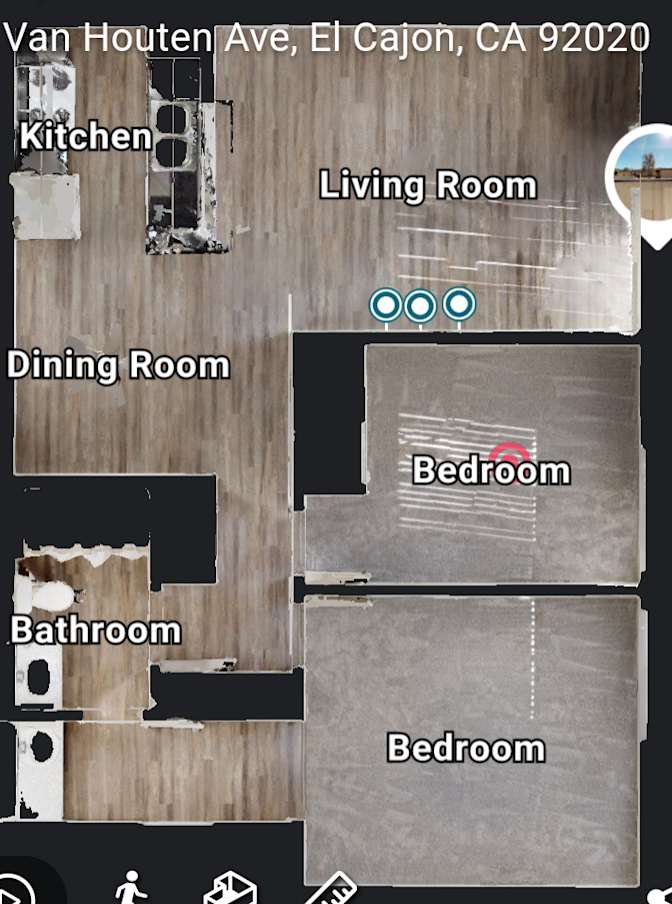 Amber's room
