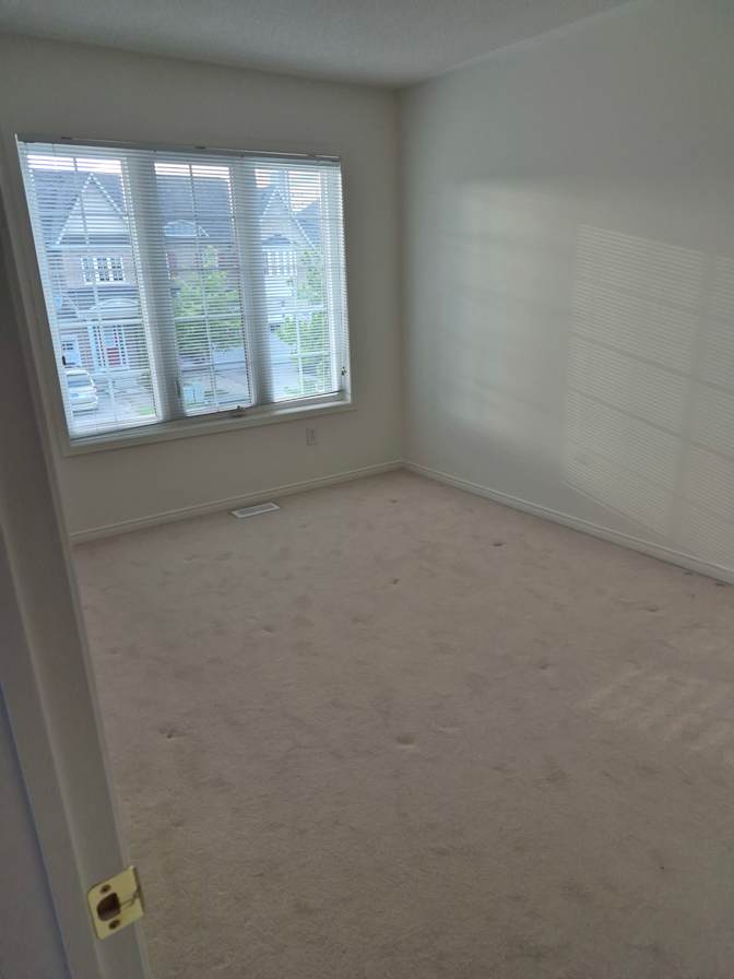Roommate's room