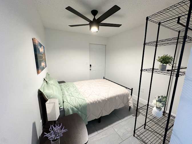PadSplit's room