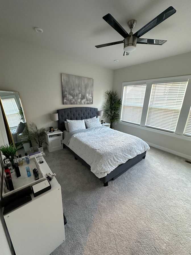 Matt's room