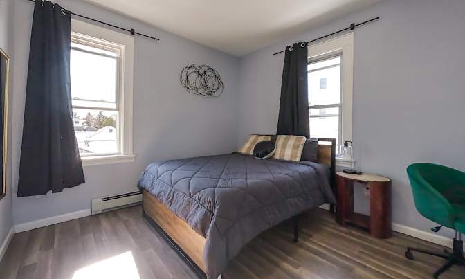 Lius Estate's room