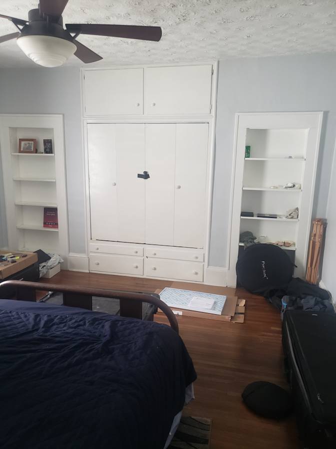 Rusty's room