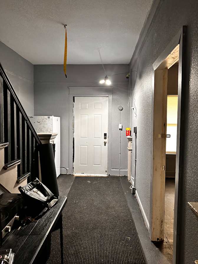 Ambii's room