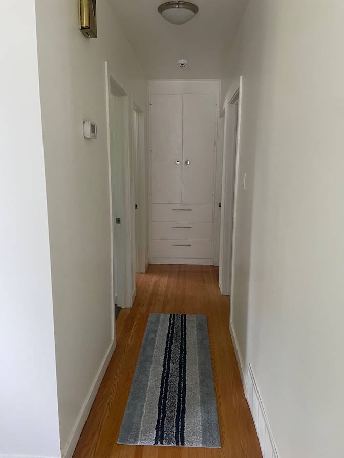 Meghan Lyons's room