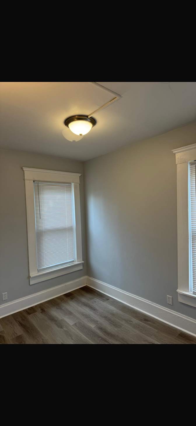 Jainaba Bah's room