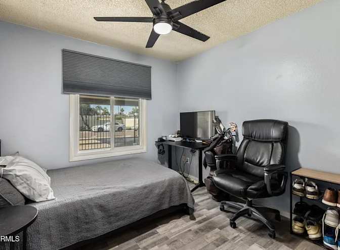 Connor's room