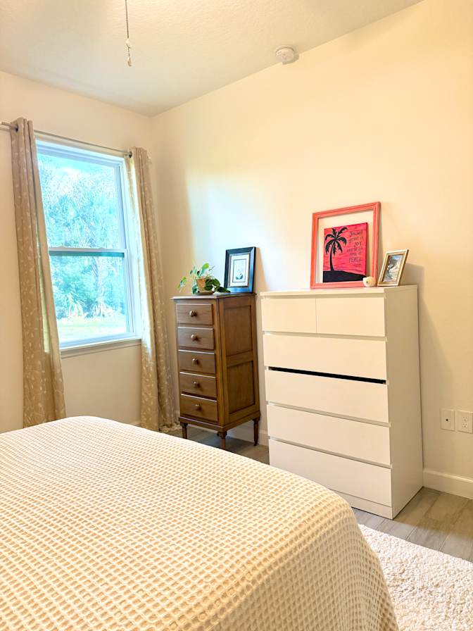 Priscilla's room