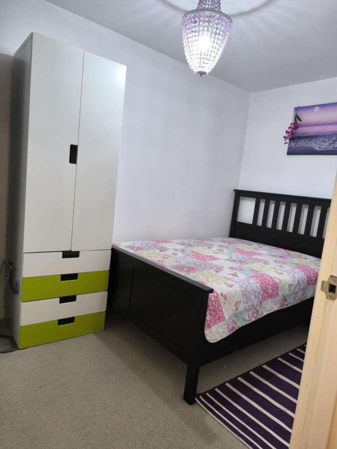 Thara's room