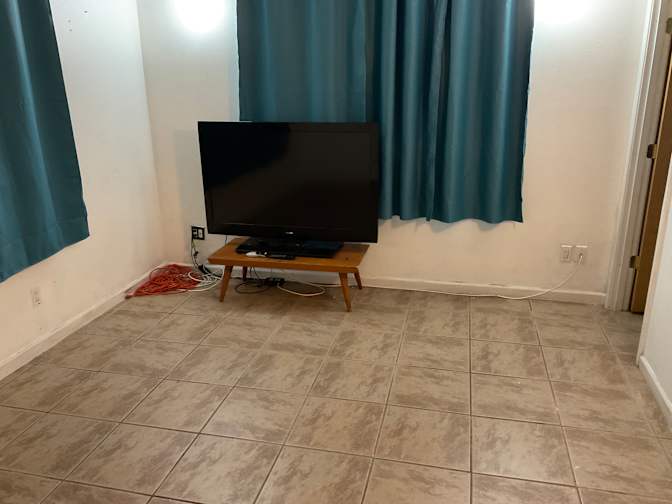 Stan's room