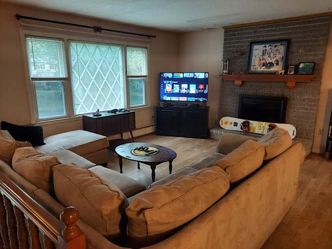 Daniel's room