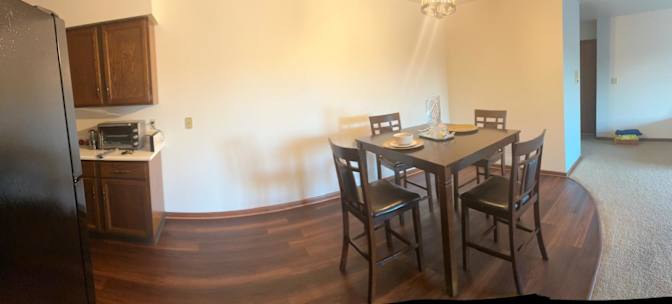 Francisco Mercado's room