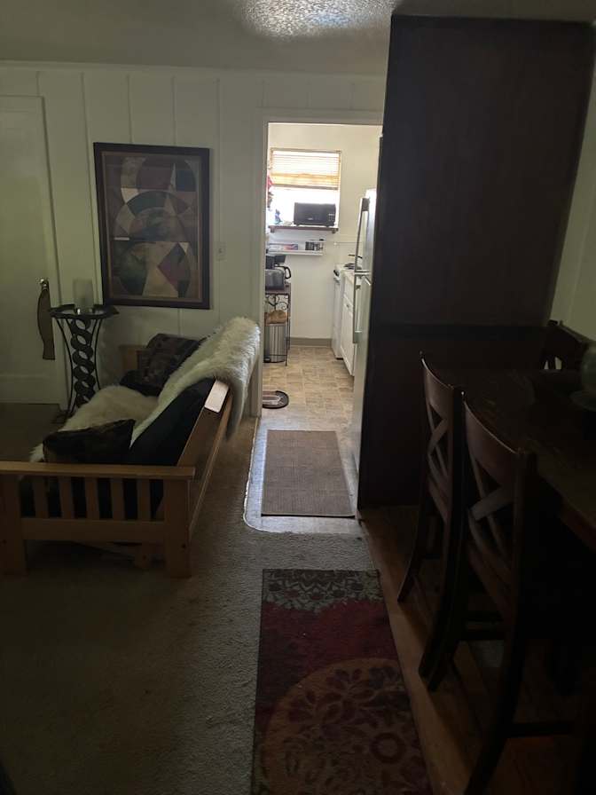 Steven's room