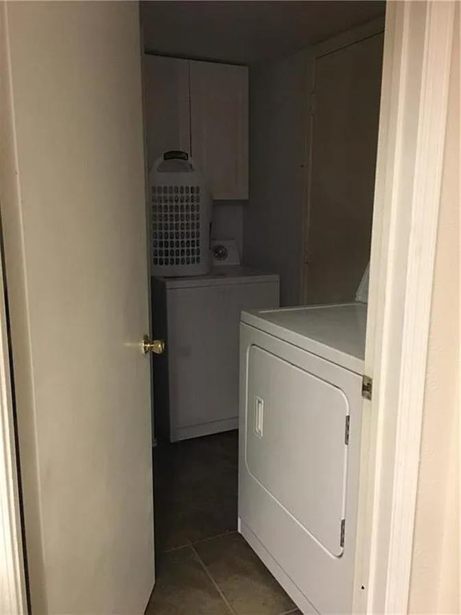 Ronald's room
