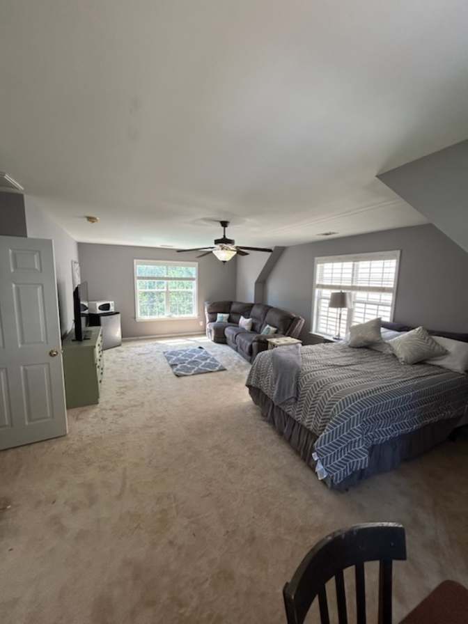 Janelle's room