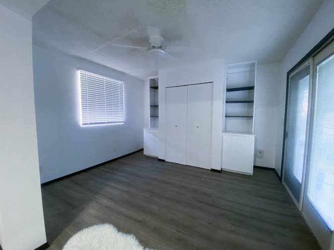 Maia's room