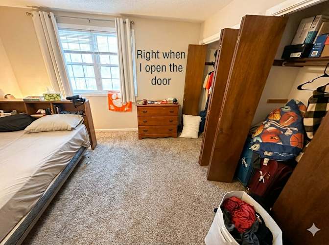 Sid's room