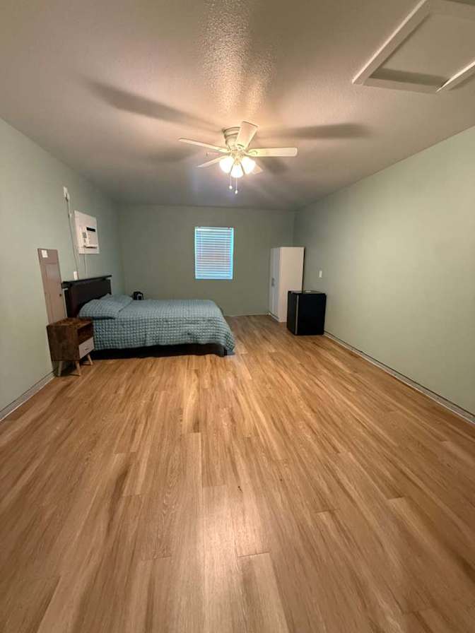 Miriam Gomez's room