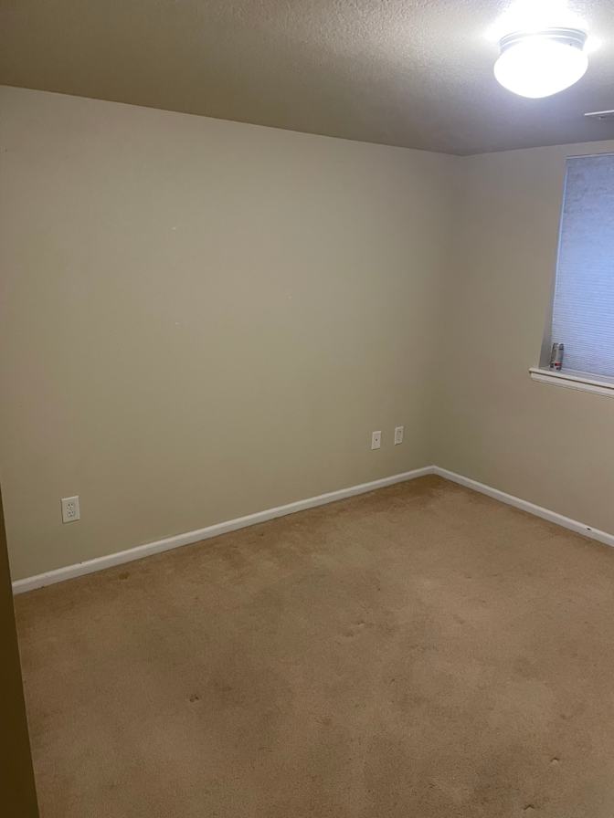 Zion's room