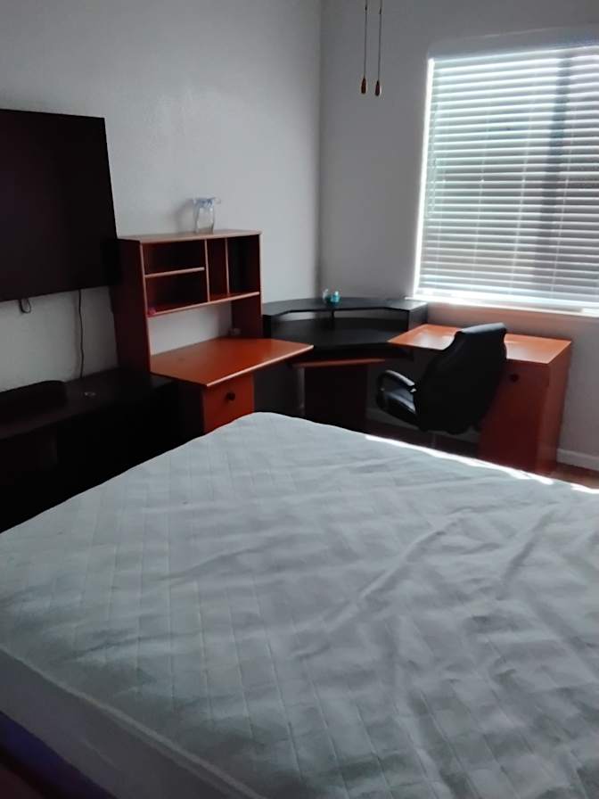 Richard King's room