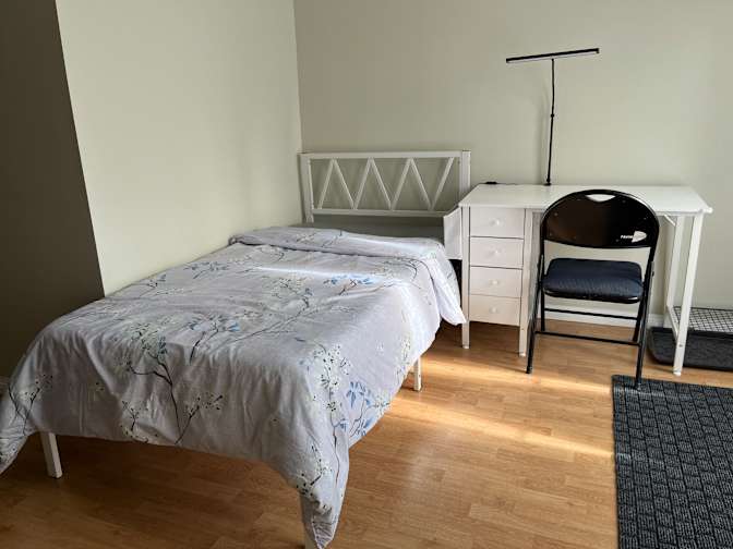 May's room
