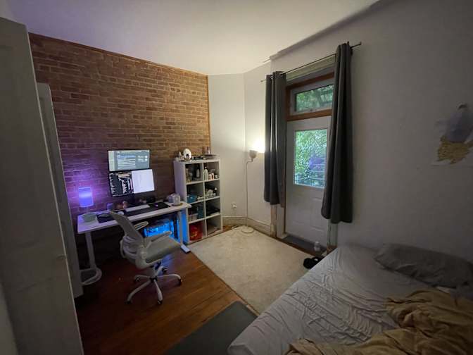 June's room