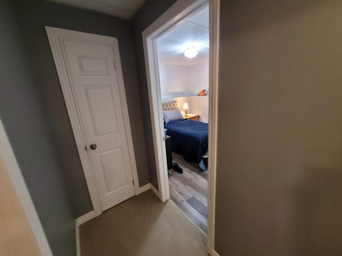 Jackson McDonald's room