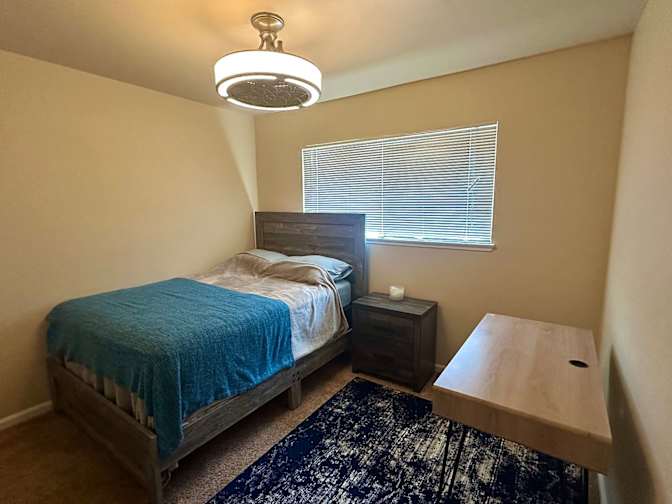Michael's room