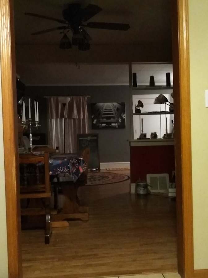 Kile's room