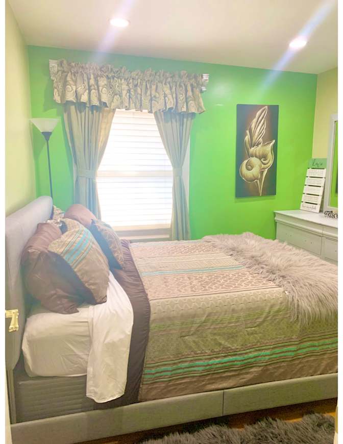 CHARLENE's room