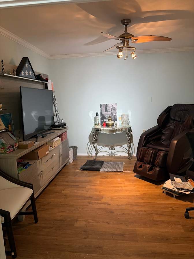 Susan's room