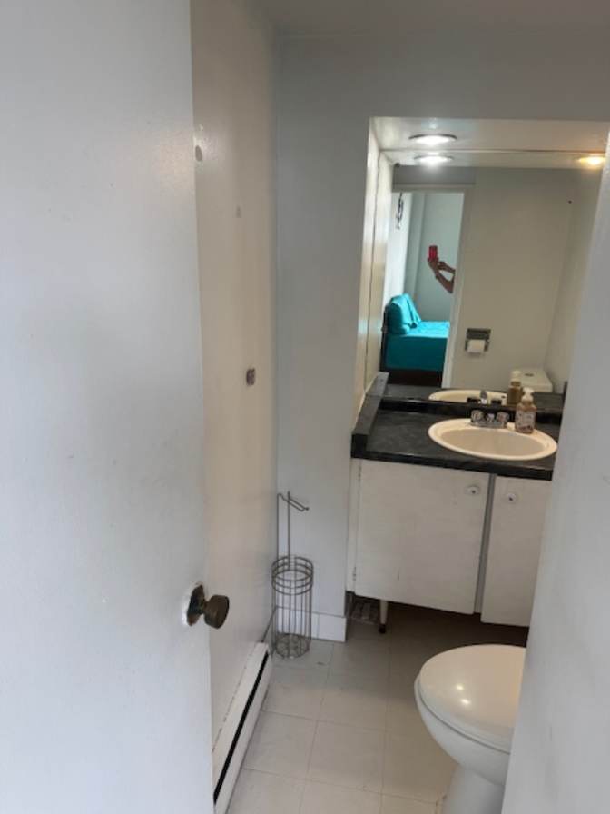 Angela's room