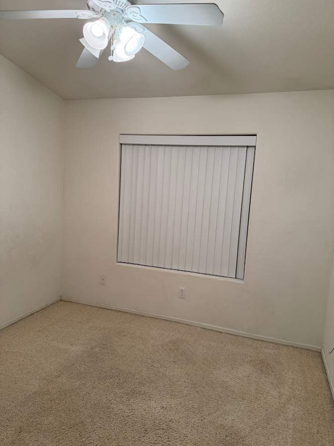 Kristi's room