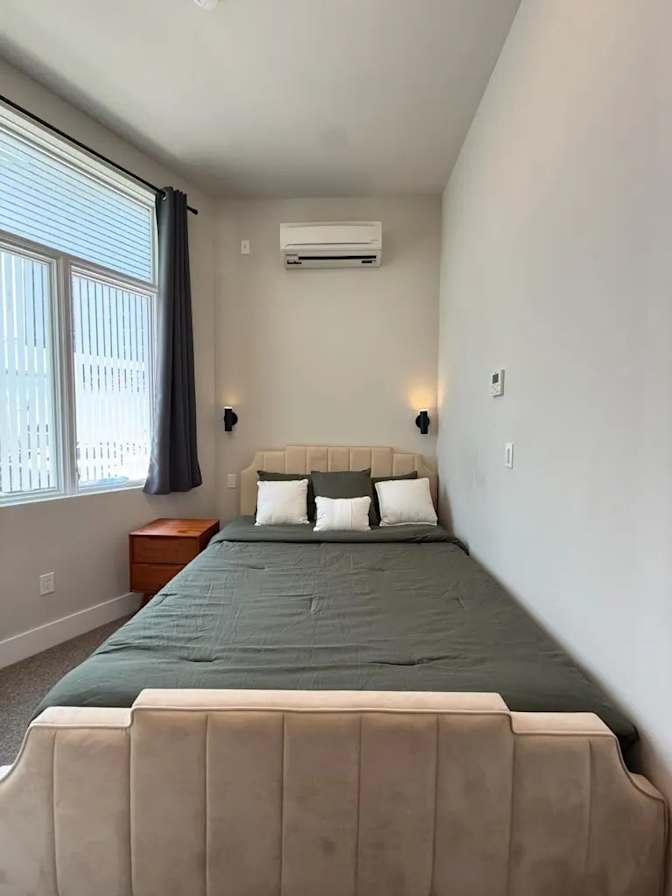Tania's room
