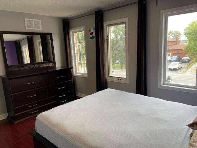 Jaspreet's room