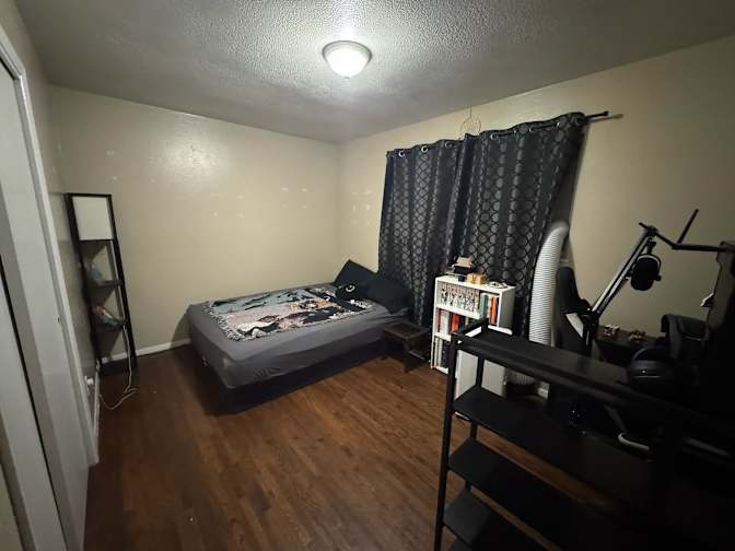 Chance's room