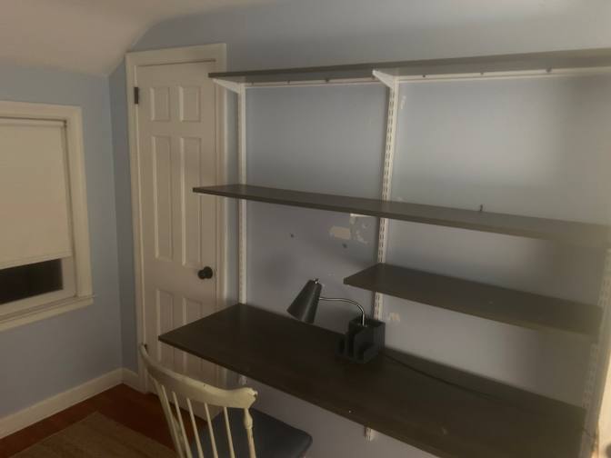 Holly's room