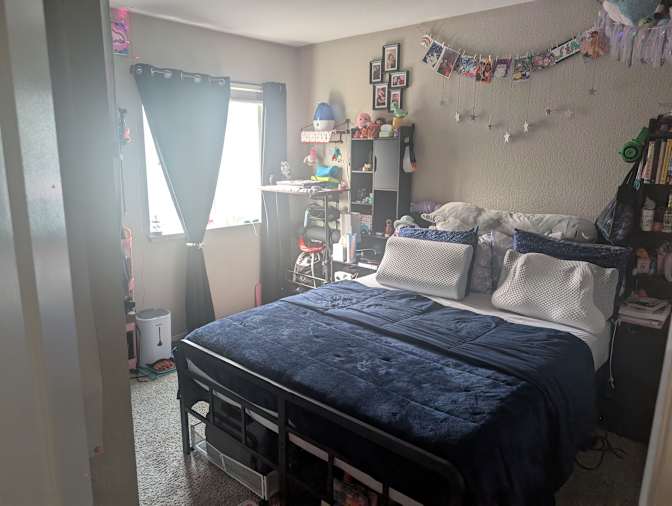 Mateo's room