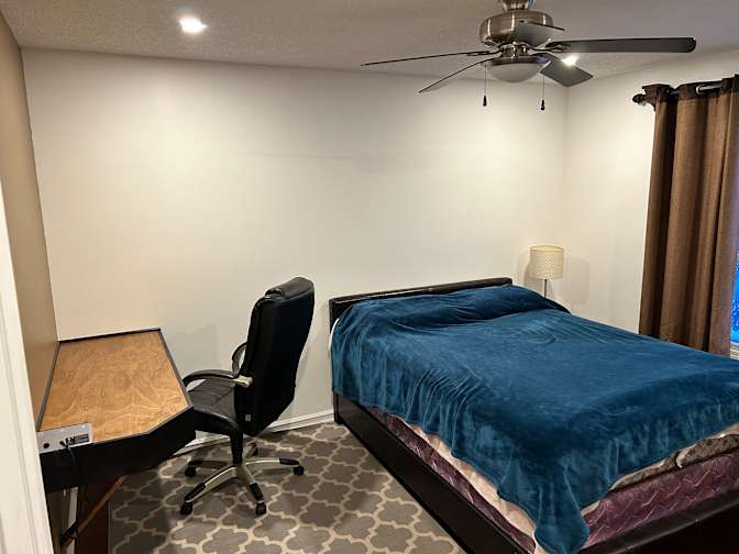 Dennis's room