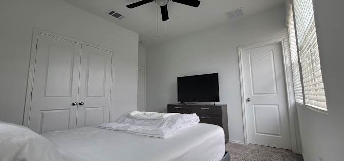Bryan's room